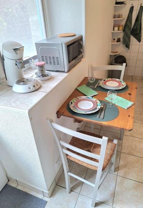 Studio 11, Draps, Linge, Wifi # Longere Bretonne#Morbihan Sulniac Екстериор снимка