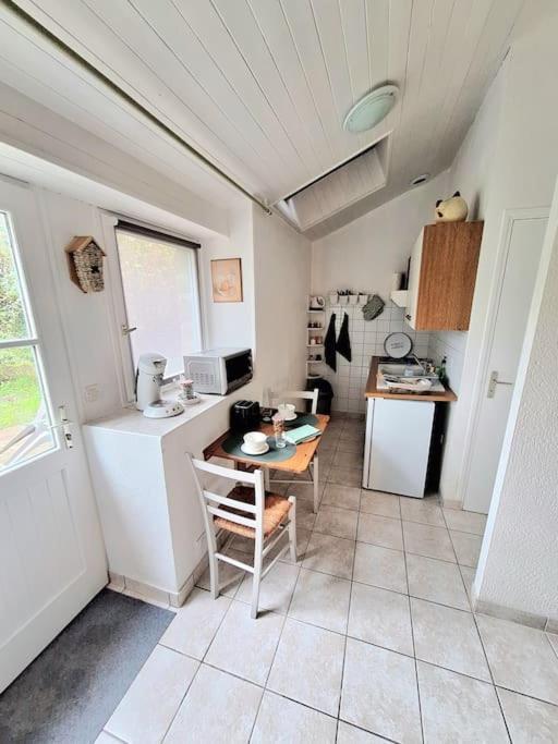 Studio 11, Draps, Linge, Wifi # Longere Bretonne#Morbihan Sulniac Екстериор снимка