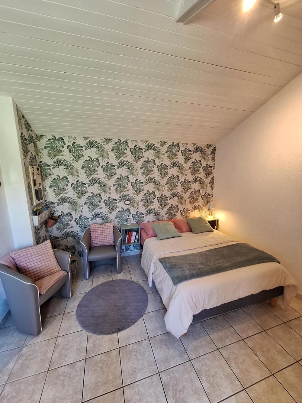 Studio 11, Draps, Linge, Wifi # Longere Bretonne#Morbihan Sulniac Екстериор снимка